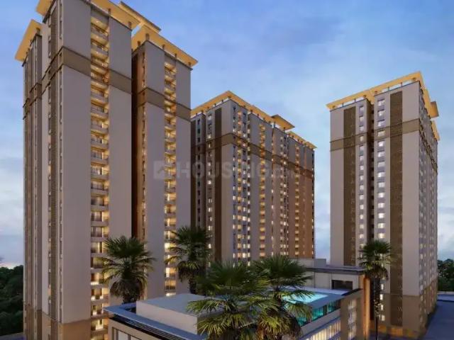 4 BHK Apartment in Financial District for resale Hyderabad. The reference number is 19960108