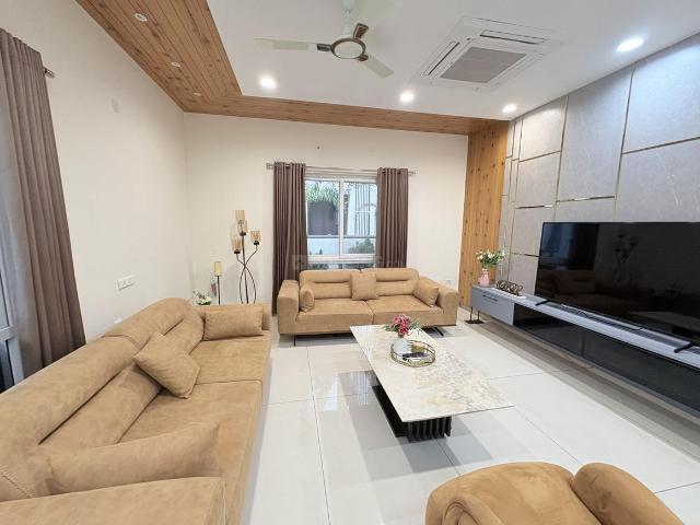 4 BHK Apartment in Financial District for resale Hyderabad. The reference number is 20722286