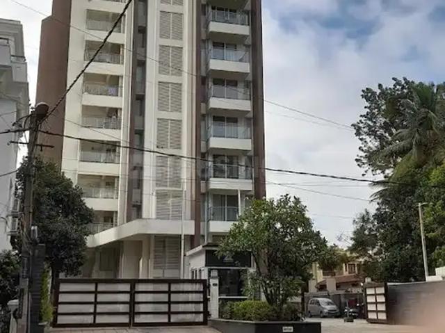 4 BHK Apartment in Frazer Town for resale Bengaluru. The reference number is 19609567