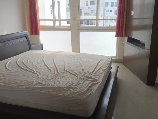 4 BHK Apartment in K R Puram for rent Bengaluru. The reference number is 20284174