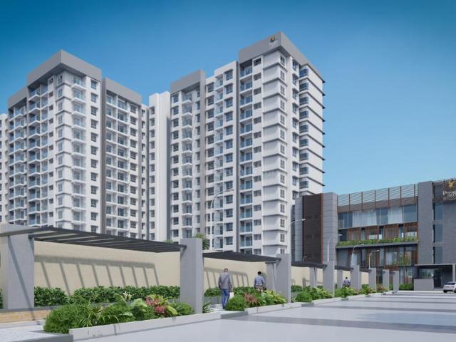 4 BHK Apartment in K R Puram for resale Bengaluru. The reference number is 14288337