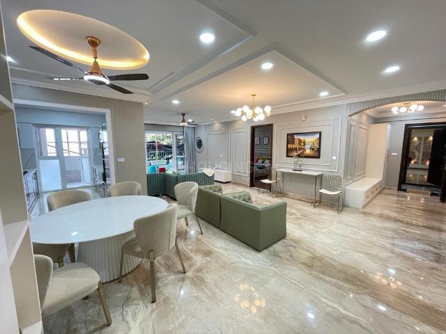 4 BHK Apartment in K R Puram for resale Bengaluru. The reference number is 19889628