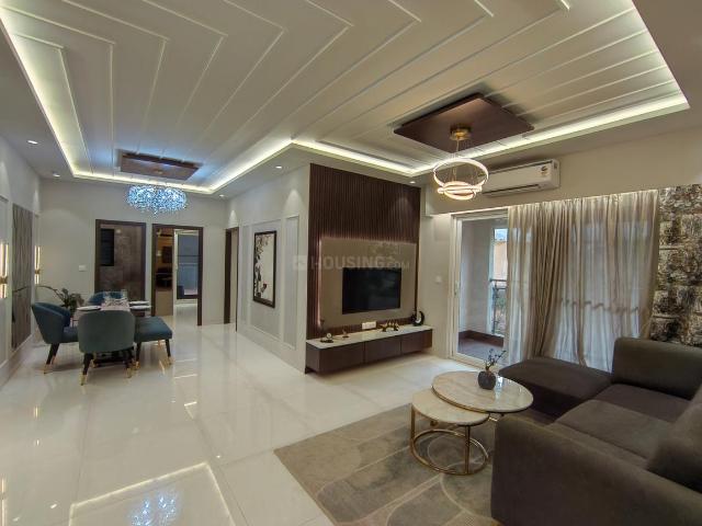 4 BHK Apartment in K R Puram for resale Bengaluru. The reference number is 20201711