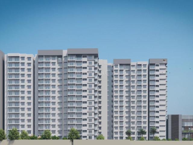 4 BHK Apartment in K R Puram for resale Bengaluru. The reference number is 20229501