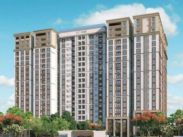 4 BHK Apartment in K R Puram for resale Bengaluru. The reference number is 20732128
