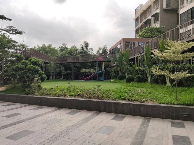 4 BHK Apartment in Koteshwar for resale Ahmedabad. The reference number is 20942885