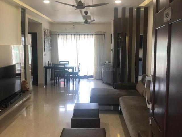 4 BHK Apartment in Kothaguda for rent Hyderabad. The reference number is 20717727