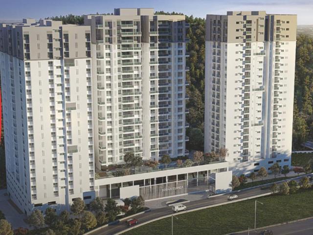 4 BHK Apartment in Kothrud for resale Pune. The reference number is 16783094