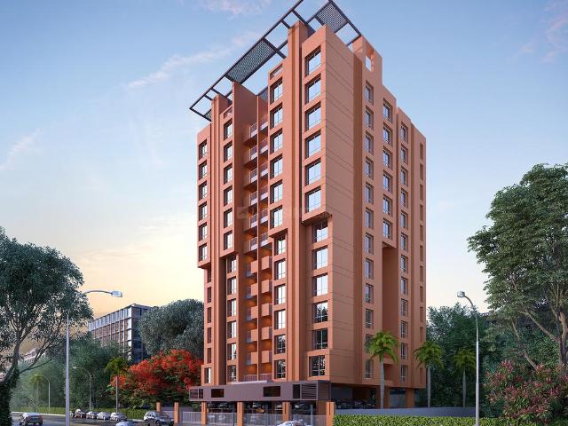 4 BHK Apartment in Kothrud for resale Pune. The reference number is 18269842