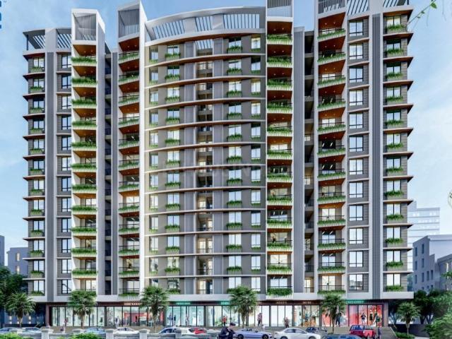 4 BHK Apartment in Kothrud for resale Pune. The reference number is 19897404
