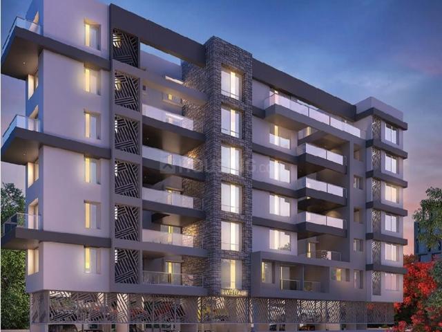 4 BHK Apartment in Kothrud for resale Pune. The reference number is 19997343
