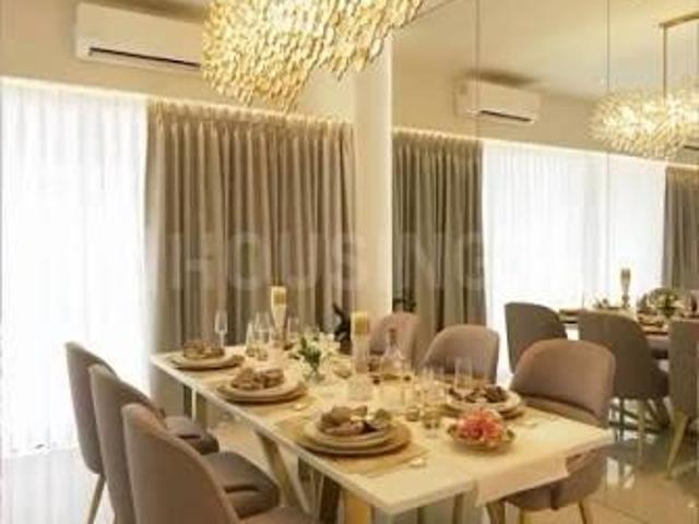 4 BHK Apartment in Kothrud for resale Pune. The reference number is 20572490