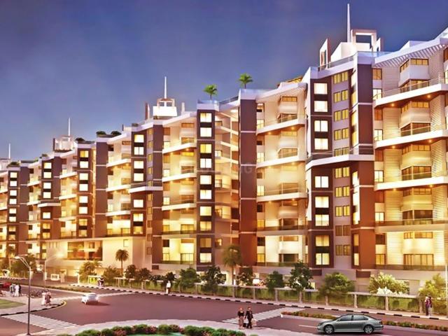4 BHK Apartment in Kothrud for resale Pune. The reference number is 20630875