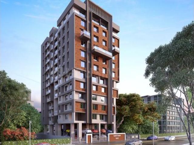 4 BHK Apartment in Kothrud for resale Pune. The reference number is 20831009