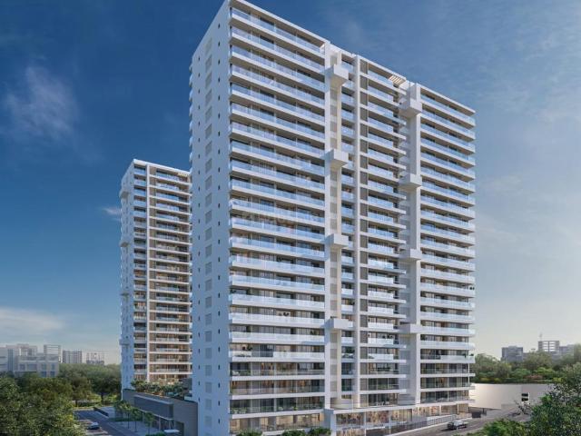 4 BHK Apartment in Kothrud for resale Pune. The reference number is 20081934