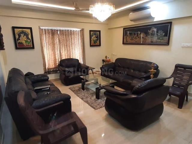 4 BHK Apartment in Koyambedu for rent Chennai. The reference number is 20417715