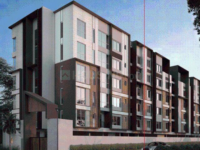 4 BHK Apartment in Koyambedu for resale Chennai. The reference number is 16260816
