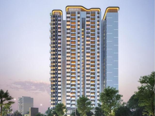 4 BHK Apartment in Koyambedu for resale Chennai. The reference number is 20024351