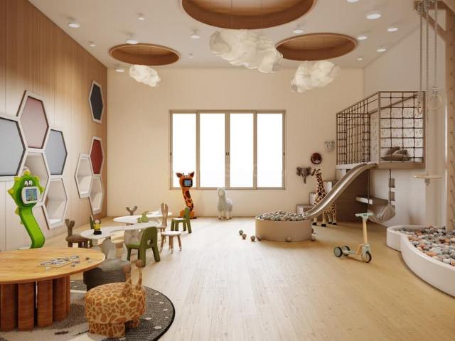 4 BHK Apartment in Koyambedu for resale Chennai. The reference number is 20501418