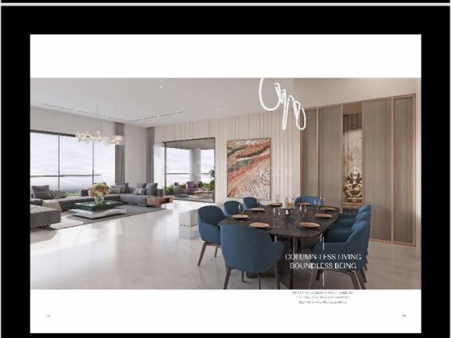 4 BHK Apartment in Koba for resale Gandhinagar. The reference number is 15315852