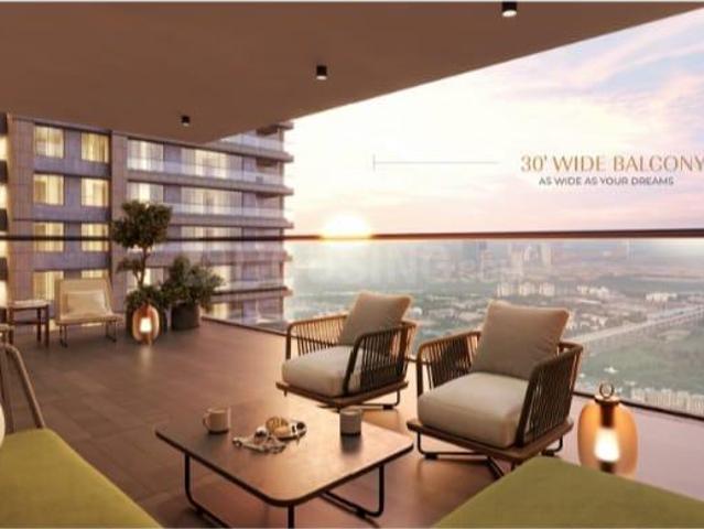 4 BHK Apartment in Koba for resale Gandhinagar. The reference number is 16430771