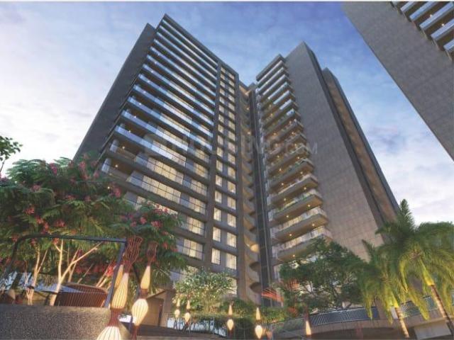 4 BHK Apartment in Koba for resale Gandhinagar. The reference number is 19312612