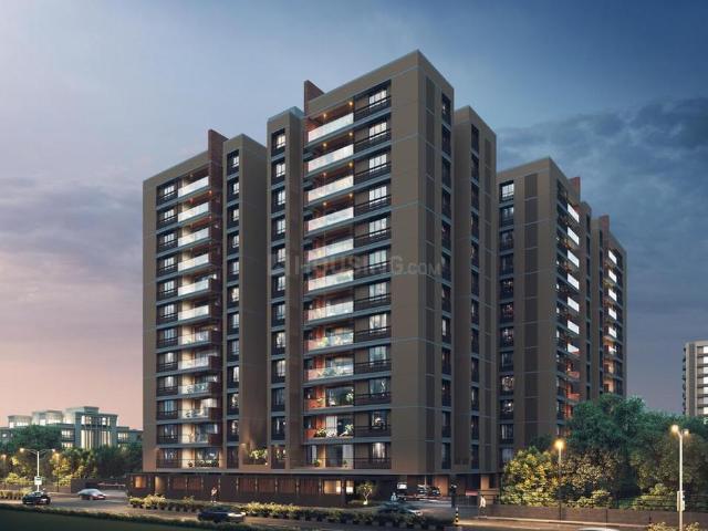 4 BHK Apartment in Koba for resale Gandhinagar. The reference number is 11265647