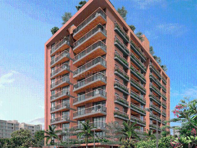 4 BHK Apartment in Koba for resale Gandhinagar. The reference number is 20315325
