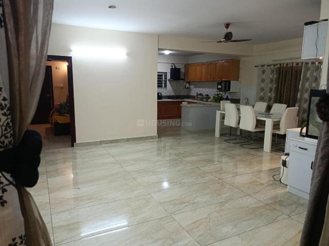 4 BHK Apartment in Kodigehalli for rent Bengaluru. The reference number is 20751893