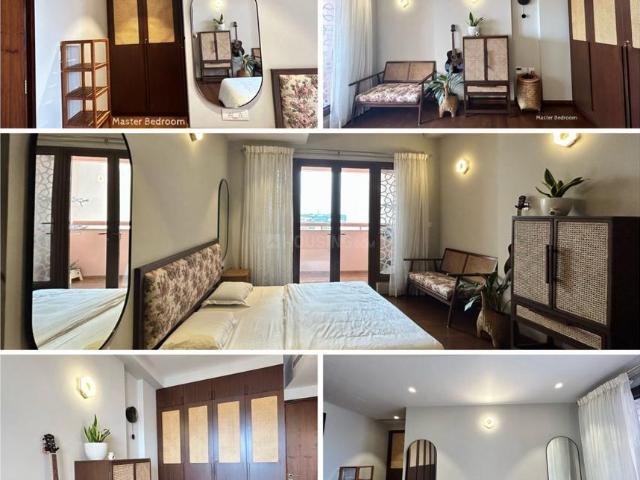 4 BHK Apartment in Kodihalli for rent Bengaluru. The reference number is 20096629