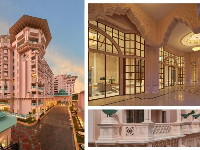 4 BHK Apartment in Kodihalli for rent Bengaluru. The reference number is 20590262