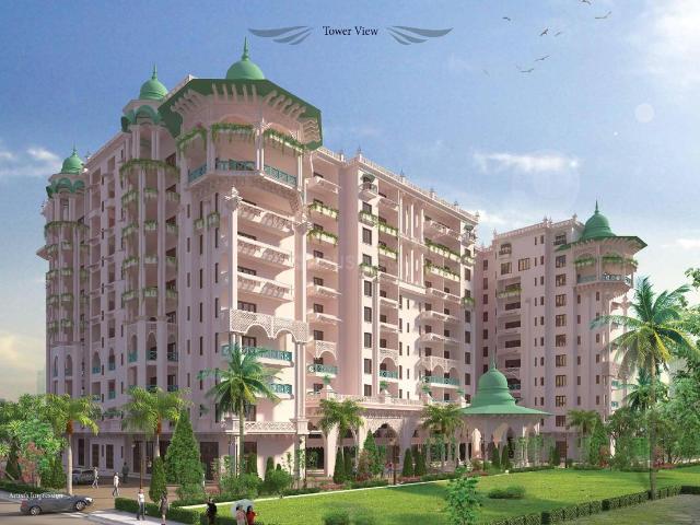 4 BHK Apartment in Kodihalli for resale Bangalore. The reference number is 15715373