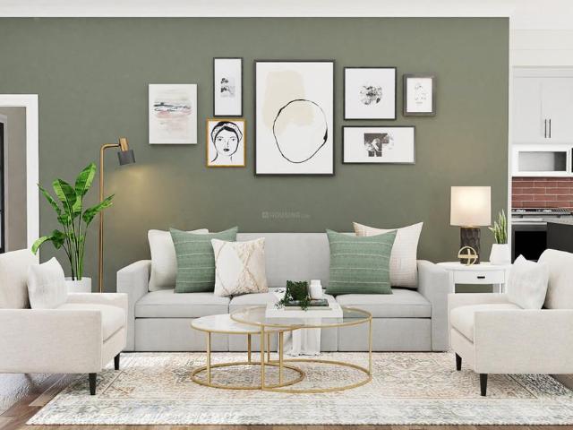 4 BHK Apartment in Kodihalli for resale Bangalore. The reference number is 16993428