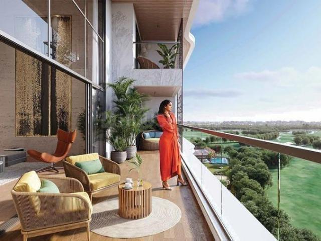 4 BHK Apartment in Kodihalli for resale Bengaluru. The reference number is 17530075