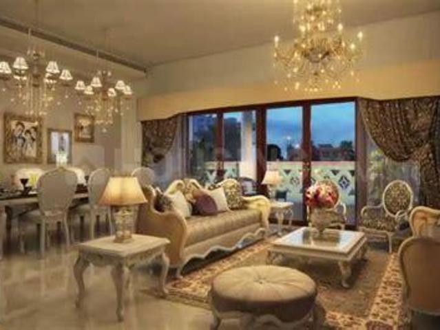 4 BHK Apartment in Kodihalli for resale Bengaluru. The reference number is 20231797