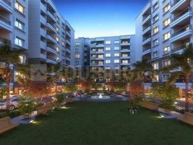 4 BHK Apartment in Kohka for resale Bhilai. The reference number is 14956452