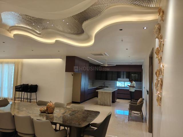 4 BHK Apartment in Kokapet for rent Hyderabad. The reference number is 19299613