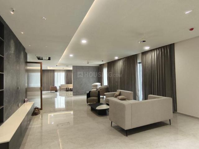 4 BHK Apartment in Kokapet for rent Hyderabad. The reference number is 20437450