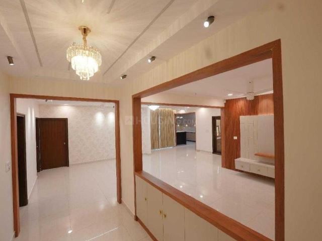 4 BHK Apartment in Kokapet for rent Hyderabad. The reference number is 20707064