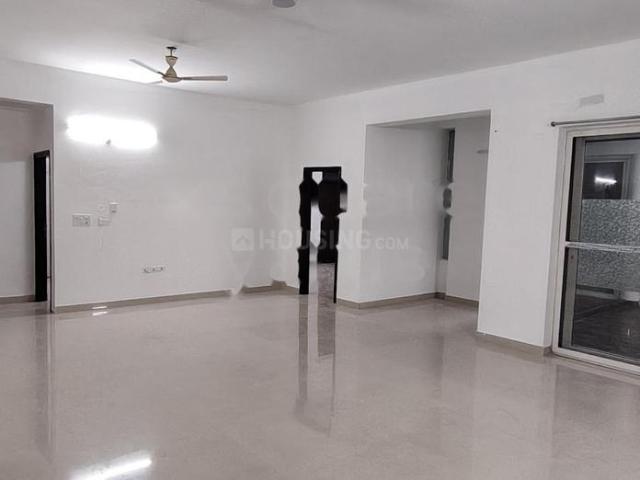 4 BHK Apartment in Kokapet for rent Hyderabad. The reference number is 20863776