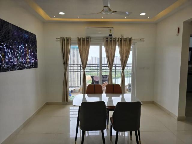4 BHK Apartment in Kokapet for rent Hyderabad. The reference number is 20329475