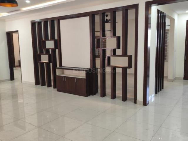 4 BHK Apartment in Kokapet for rent Hyderabad. The reference number is 20337128