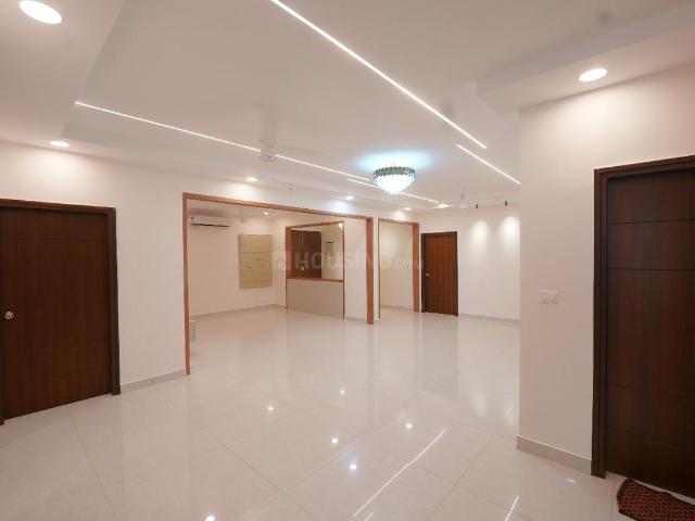4 BHK Apartment in Kokapet for rent Hyderabad. The reference number is 20362671