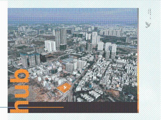 4 BHK Apartment in Kokapet for resale Hyderabad. The reference number is 17576578