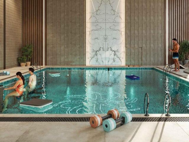 4 BHK Apartment in Kokapet for resale Hyderabad. The reference number is 19589168