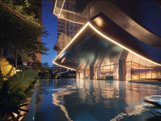 4 BHK Apartment in Kokapet for resale Hyderabad. The reference number is 19589185