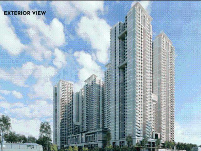 4 BHK Apartment in Kokapet for resale Hyderabad. The reference number is 20530553