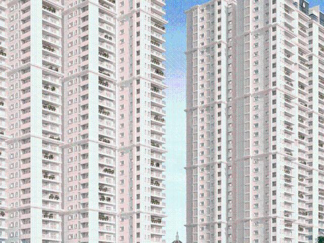 4 BHK Apartment in Kokapet for resale Hyderabad. The reference number is 20855400
