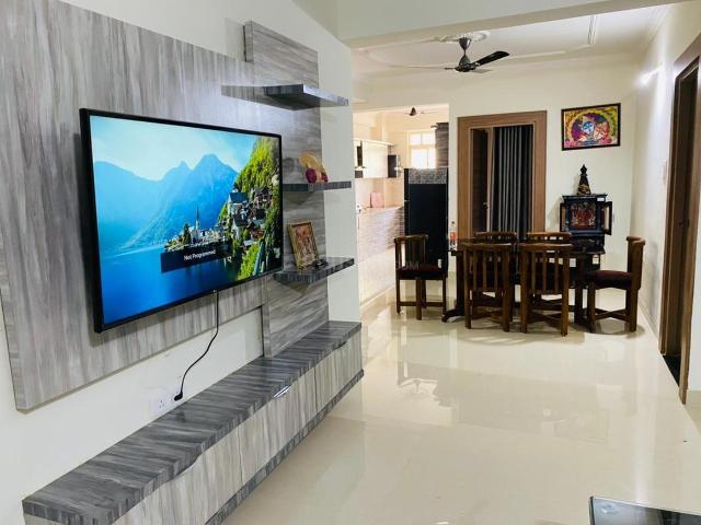 4 BHK Apartment in Kolar Road for rent Bhopal. The reference number is 19713028