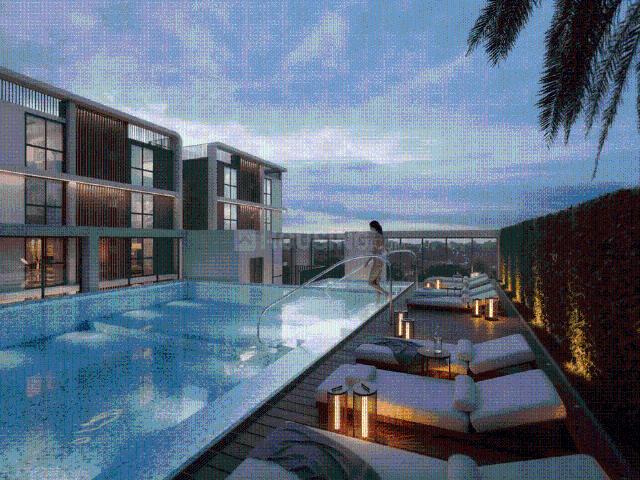 4 BHK Apartment in Kompally for resale Hyderabad. The reference number is 20180895